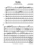 Poulenc Waltz Double Reed Octet