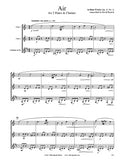 Foote Air Flute/Clarinet Trio