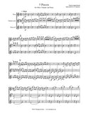 Haydn 5 Pieces Oboe/Clarinet/Horn Trio