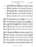 Bartók Romanian Christmas Carols Set #1 Brass Quintet