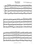 Rimsky-Korsakov Novelette Flute Quartet