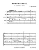Stravinsky Firebird Finale Double Reed Quintet