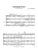 Amazing Grace Wind Quartet