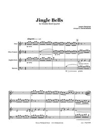 Jingle Bells Double Reed Quartet