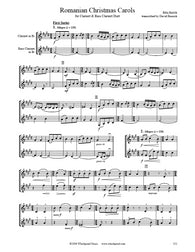 Holiday & Sacred Sheet Music Instant PDF Downloads – Tagged Clarinet  Duets – Whichpond Music