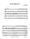 Mozart Turkish March Wind Quintet