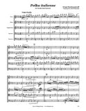 Rachmaninov Polka Italienne Double Reed Quintet