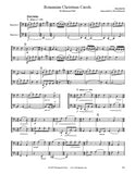 Bartók Romanian Christmas Carols Bassoon Duet