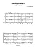 Sousa Manhattan Beach March Oboe/Bassoon Quartet