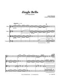 Jingle Bells String Quartet