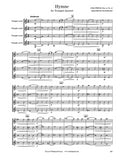 Sibelius Hymne Trumpet Quartet