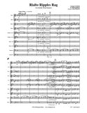 Gershwin Rialto Ripples Rag Double Wind Quintet
