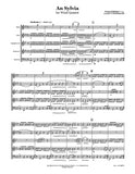 Schubert An Sylvia Wind Quintet