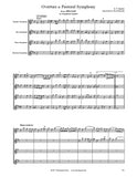 Handel Overture & Pastoral Symphony Saxophone Quartet