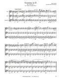 Diabelli Sonatina Oboe/English Horn Trio