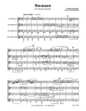 Gershwin Swanee Clarinet Quartet
