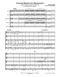 Gounod Funeral March Double Reed Quintet