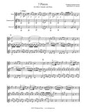 Mozart 5 Pieces Oboe/Clarinet/Horn Trio