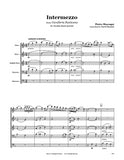 Mascagni Intermezzo Double Reed Quintet