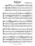 Schubert Scherzo Oboe/Clarinet/Bassoon Trio