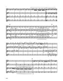 Stravinsky 8 Short Pieces Saxophone Quartet