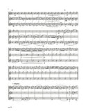 Stravinsky 8 Short Pieces Saxophone Trio