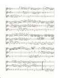 Bach Sonata Op. 16, No. 1 Oboe/English Horn Trio