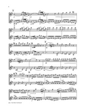 Mozart Eine Kleine Nachtmusik Clarinet Duet