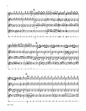 Prokofiev Troika Clarinet Quartet & Sleigh Bells