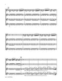 Verdi Anvil Chorus Saxophone Quartet