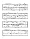 Ibert Cinq Pièces Trumpet/Trombone Trio