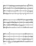 Mouret Rondeau Clarinet Quartet