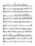 Handel Hallelujah Flute Trio