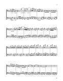 Vaughan Williams 4 Pieces Trombone/Tuba Duet
