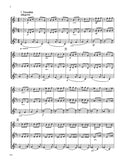 Kabalevsky 4 Pieces Oboe/Clarinet/Horn Trio