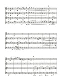 Poulenc 3 Impromptus Double Reed Quartet