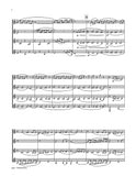 Milhaud Caramel Mou Clarinet Quartet