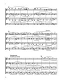Mason Yankee Doodle Variations Wind Quartet
