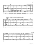 Mozart 2 Sleigh Rides Oboe/Clarinet/Bassoon Trio & Bells