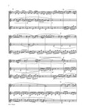 Fauré Pavane Flute/Clarinet/Sax Trio