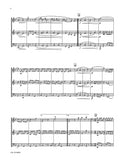 Sousa El Capitan March Oboe/Clarinet/Bassoon Trio