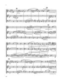 Paine Fuga Giocosa Oboe/Clarinet/Bassoon Trio