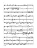 Fauré Pavane Flute/Clarinet/Bassoon Trio
