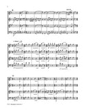 Bartók Romanian Christmas Carols Set #1 Double Reed Quartet