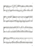 Vaughan Williams 4 Pieces Clarinet/Bassoon Duet