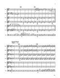 Lyadov 2 Russian Folk Songs Brass Septet