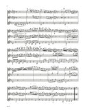 Bach Sonata Op. 16, No. 1 Clarinet Trio