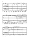 Fauré Pavane Wind Quartet