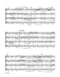 Gershwin Swanee Clarinet Quartet