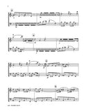 Prokofiev 3 Oranges March Clarinet/Bassoon Duet